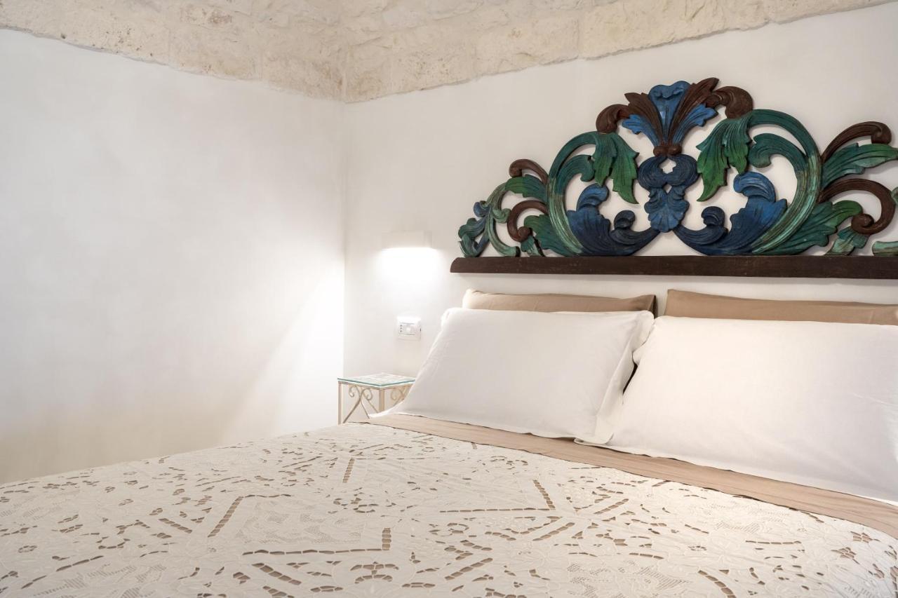 Suite La Scala Del Borgo Cisternino Zewnętrze zdjęcie